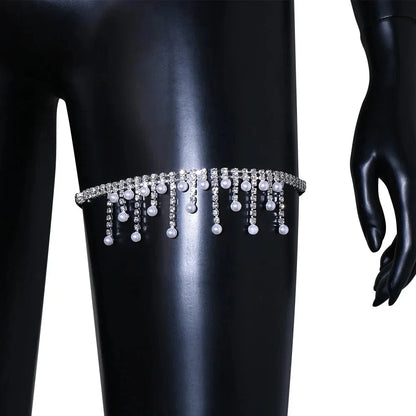 Tassel Leg Chain