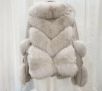 Maribel Faux Fur Jacket