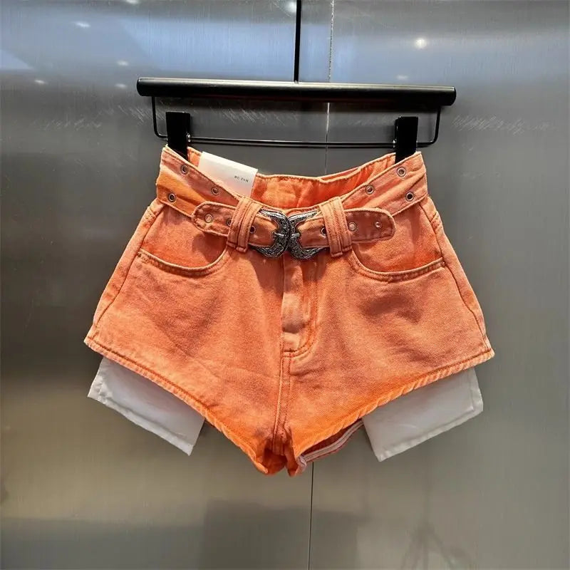 Women’s Denim Shorts