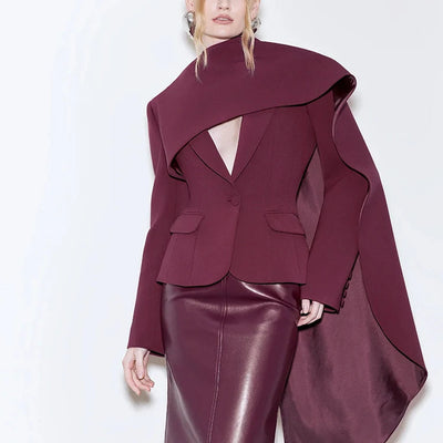 Marla Spliced Jacket