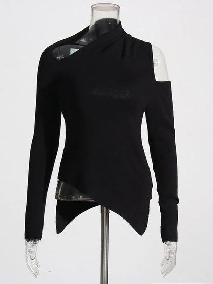 Kim Irregular Top