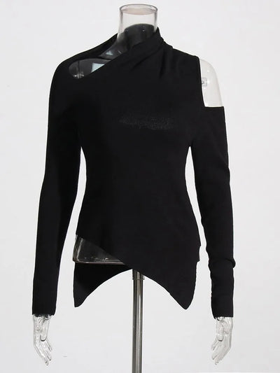 Kim Irregular Top