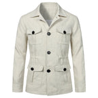 Oliver Safari Linen Jacket