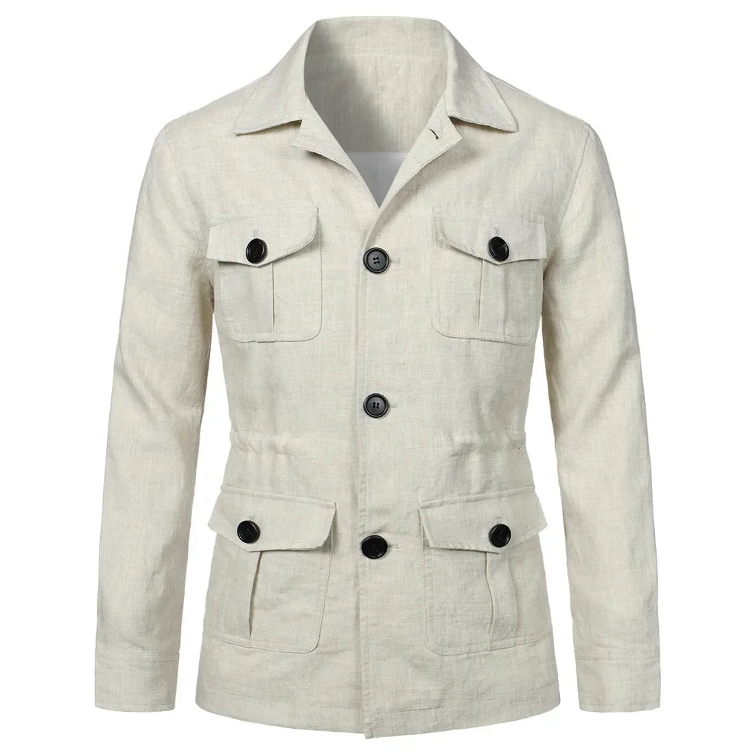 Oliver Safari Linen Jacket
