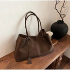 Marcelline Luxe Tote Bag