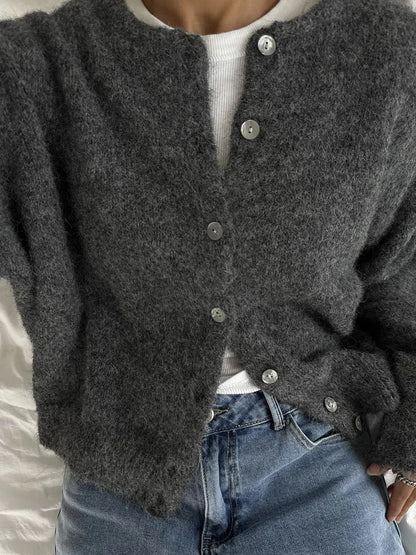 Women’s Soft Knit Cardigan
