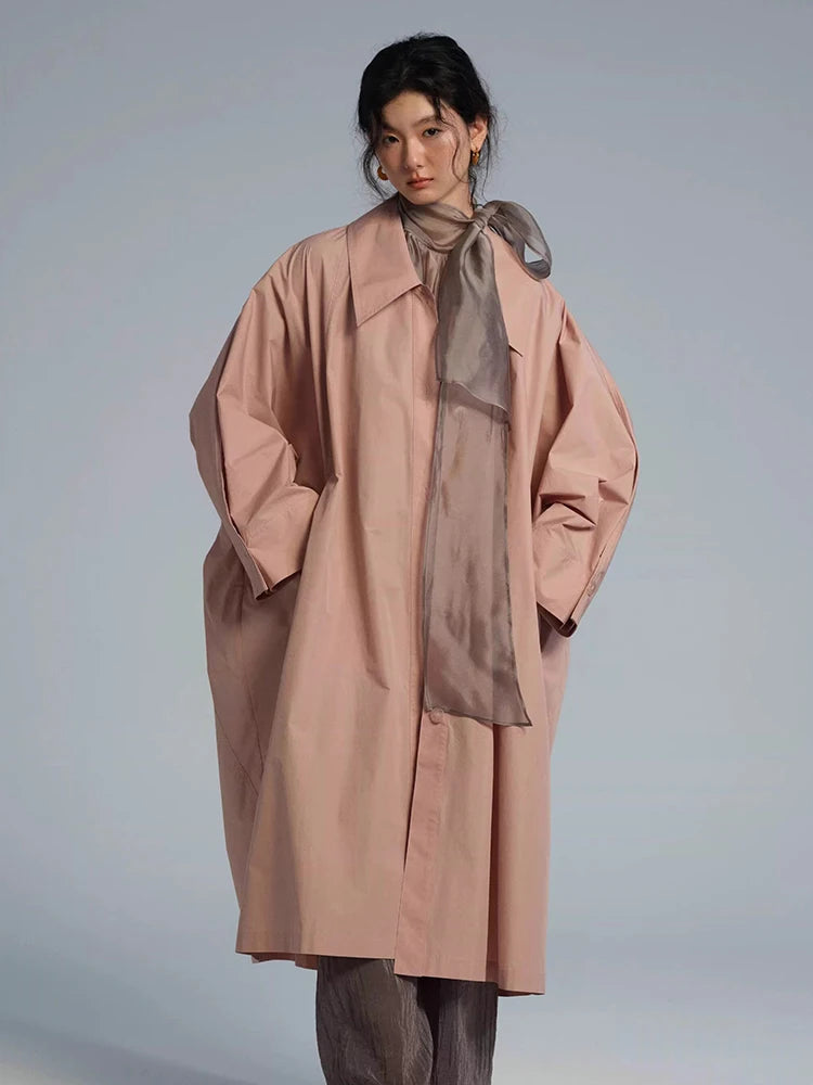 Roselle Luxe Trench
