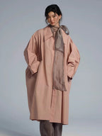 Roselle Luxe Trench
