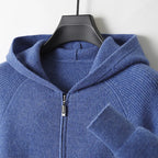 Leon Merino Wool Cardigan