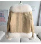 Valora Mink Fur Jacket