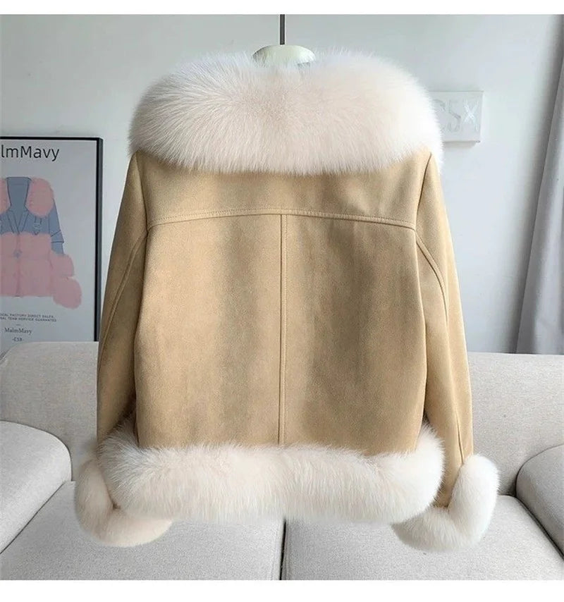 Valora Mink Fur Jacket