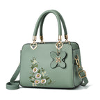Embroidery Luxury Handbag
