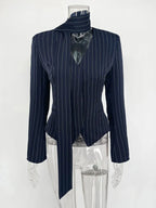 Tossy Elegant Suit Jacket