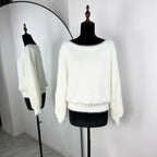 Women’s Plush Loose Fit Sweater