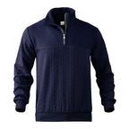Theo Knit Half-Zip Sweater