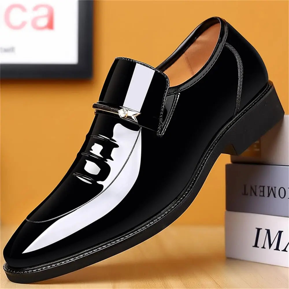 Sterling Gloss Loafers