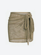 Mila Knit Beach Set