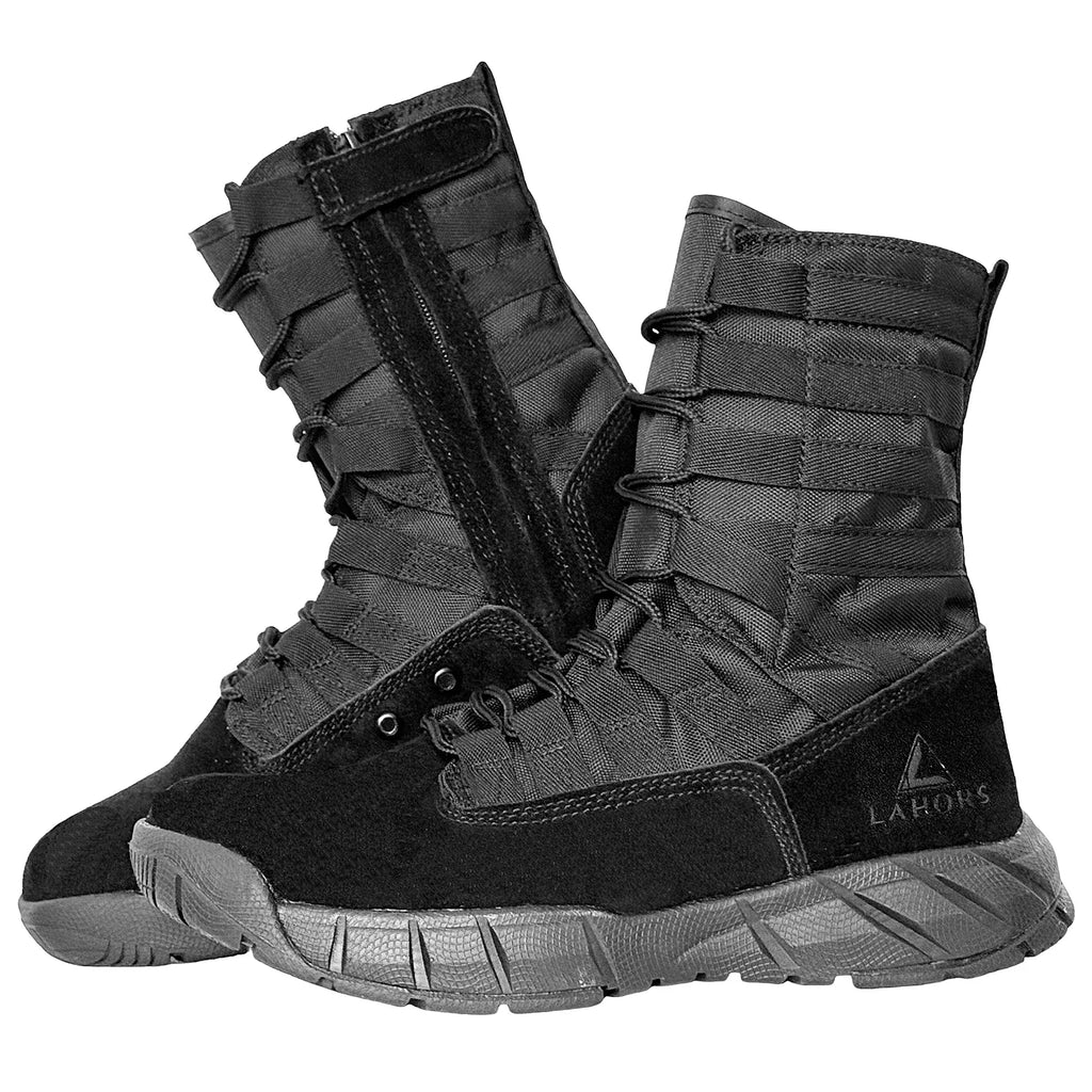 Ranger Suede Boots