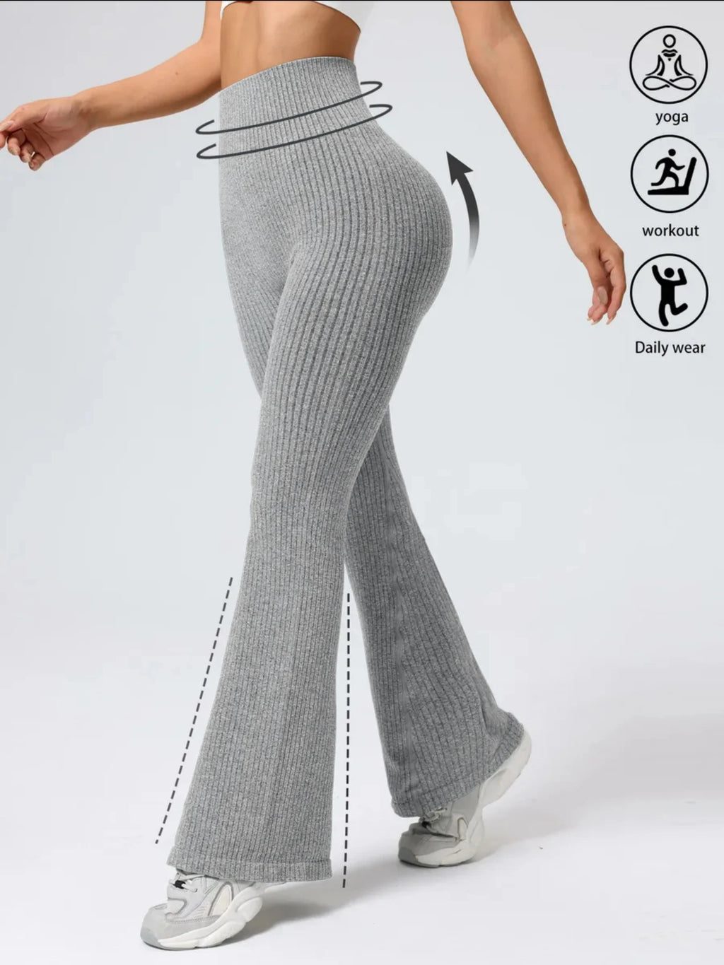 Sorelle Sculpt Flare Leggings