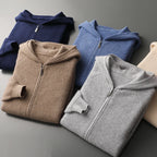 Leon Merino Wool Cardigan