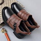 Hawthorne Leather Boots