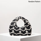Woven Handbag