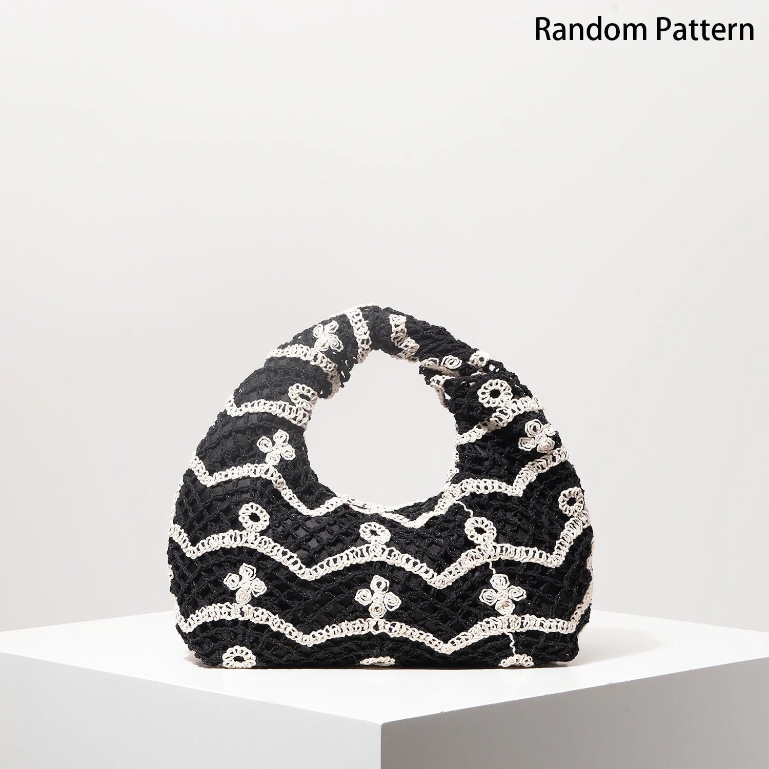Woven Handbag