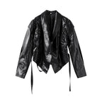 Vintage Women's Leather Jacket