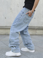 Knox Wide Leg Jeans