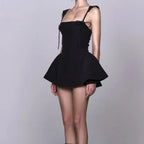 Elegant Mini Dress