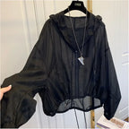 Luna Lightweight Hooded Jacket