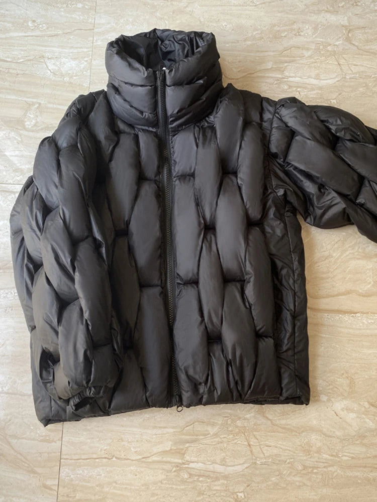 Noelle Padded Winter Parka
