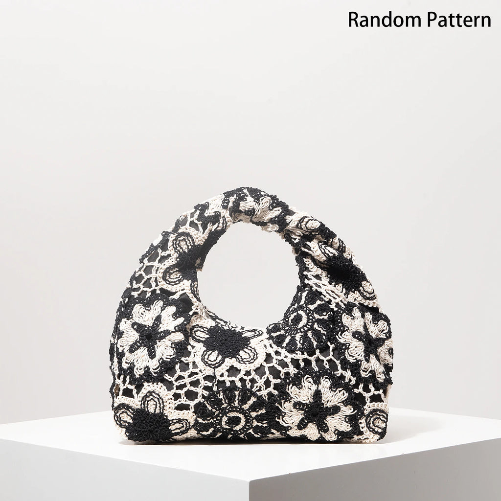 Woven Handbag