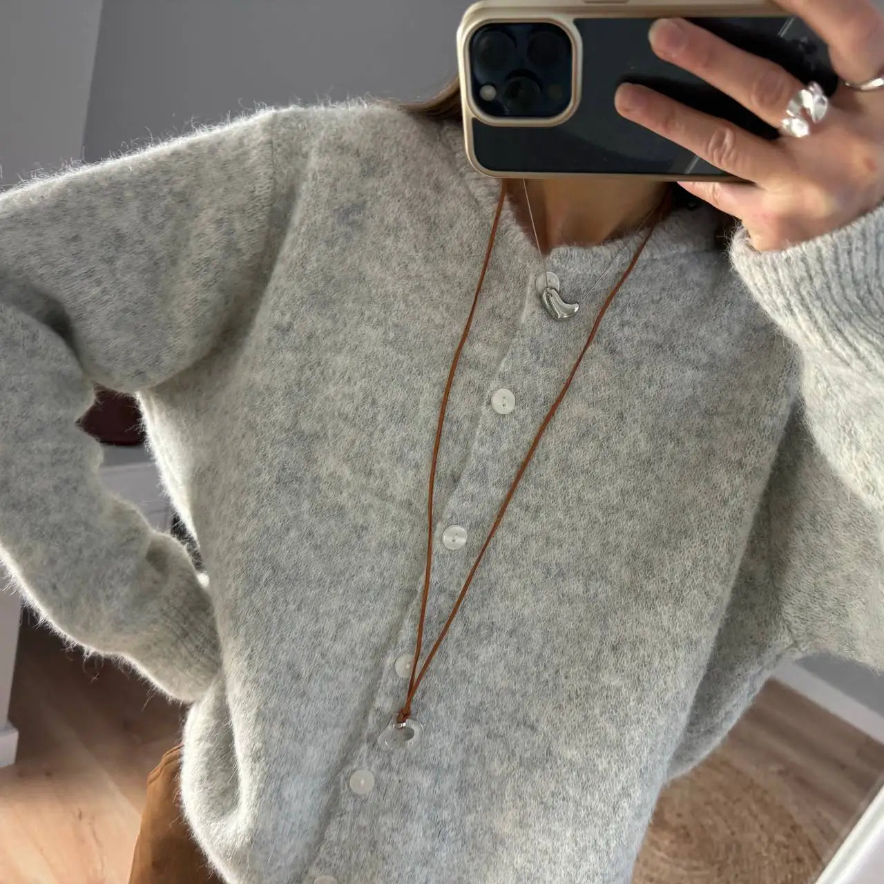 Women’s Soft Knit Cardigan