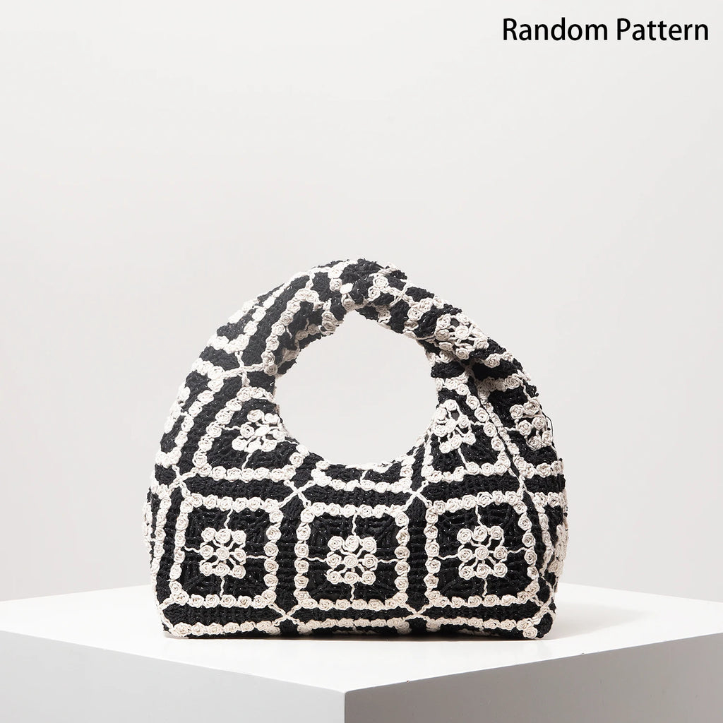Woven Handbag