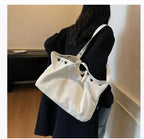 Elowen Suede Tote Bag