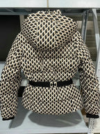 Valeria Hooded Puffer Parka