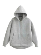 Elena Hooded Jacket