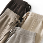 Women's High-Waisted Pants