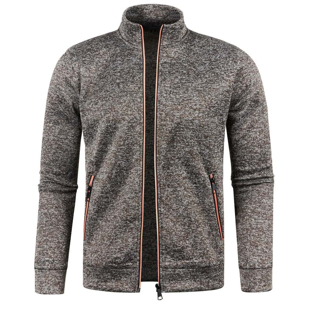 Mason Plush Knit Jacket