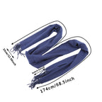 William Cashmere Touch Scarf