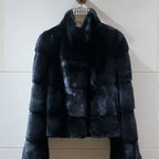 Margaux Faux Mink Coat