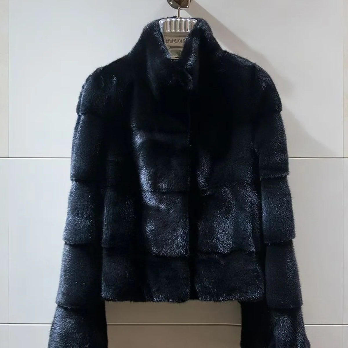 Margaux Faux Mink Coat