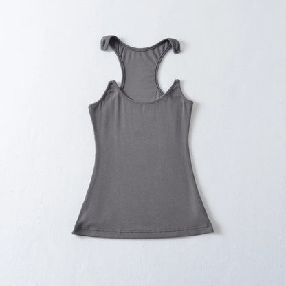 Women's Invisible Strap Tank Top