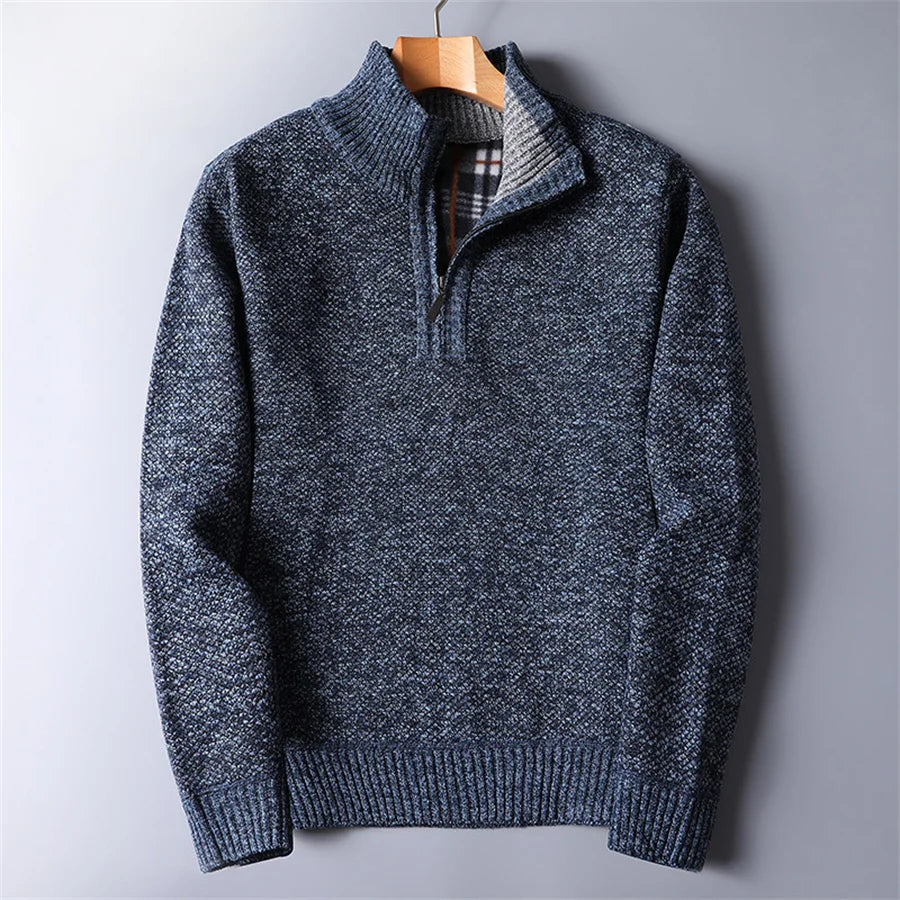 Rune Turtleneck Sweater