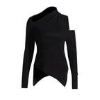 Kim Irregular Top