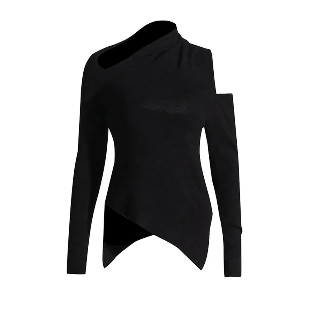Kim Irregular Top