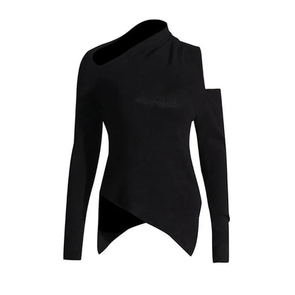 Kim Irregular Top
