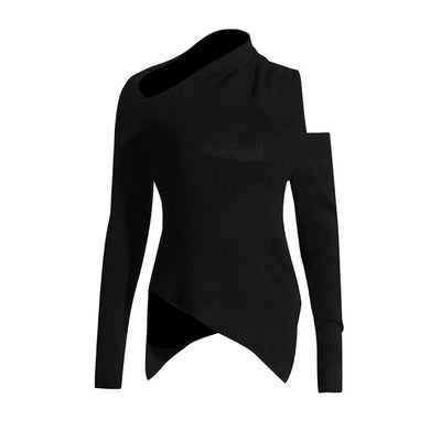 Kim Irregular Top