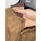 Montaro Jacquard Polo